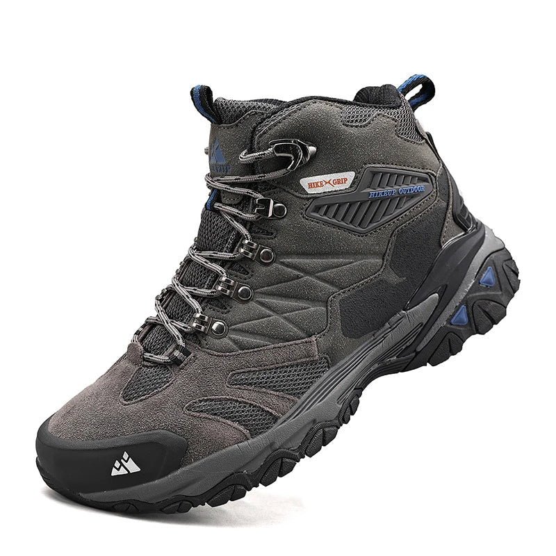 Chaussure Randonnée Homme Respirante & Multi-Terrains - HikeWilder - Esprit Rando