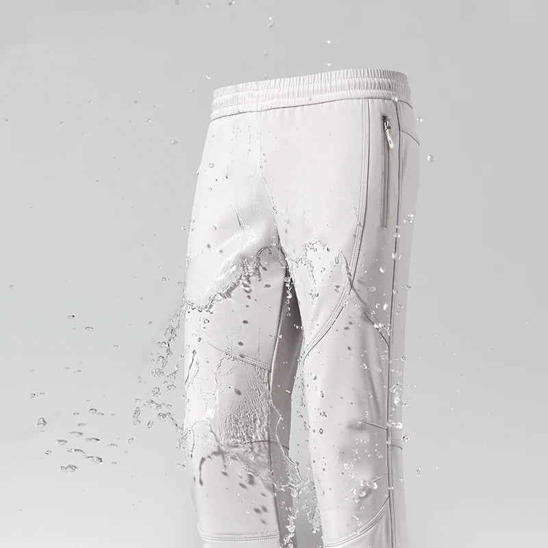 Pantalon Randonnée Homme Stretch Déperlant Léger et Respirant – UrbanTrail - Esprit Rando