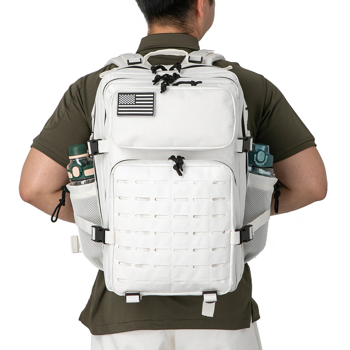 Sac De Randonnée 25L / 45L Modulable - TactiPack - Esprit Rando