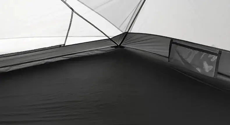 Tente Randonnée Ultralégère 2P/1P, Étanchéité Renforcée & Structure Alpine TRAILNEST Mongar UL 2 - Esprit Rando