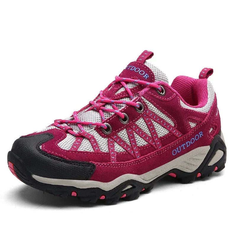 Chaussures Randonnée Femme Respirantes – AirTrail - Esprit Rando