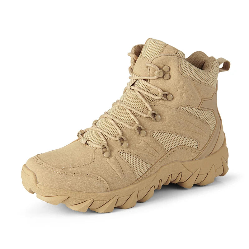 Chaussure Randonnée Homme Tactiques Semi-Montantes – Accroche & Respirabilité Outdoor - TactixPro - Esprit Rando