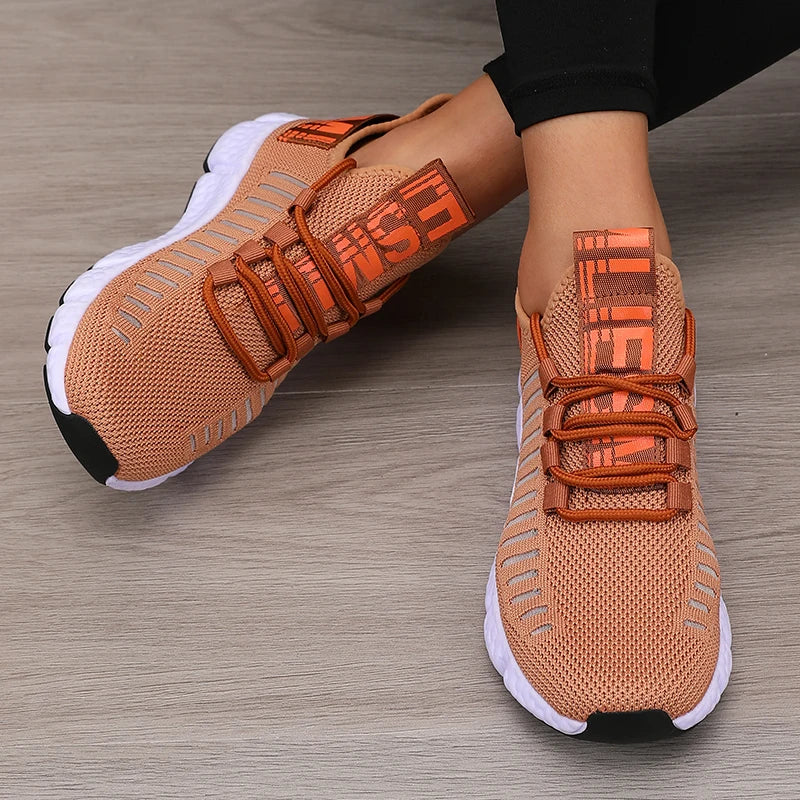 Chaussures Randonnée Femme Légère et Respirante - FlexRun - Esprit Rando