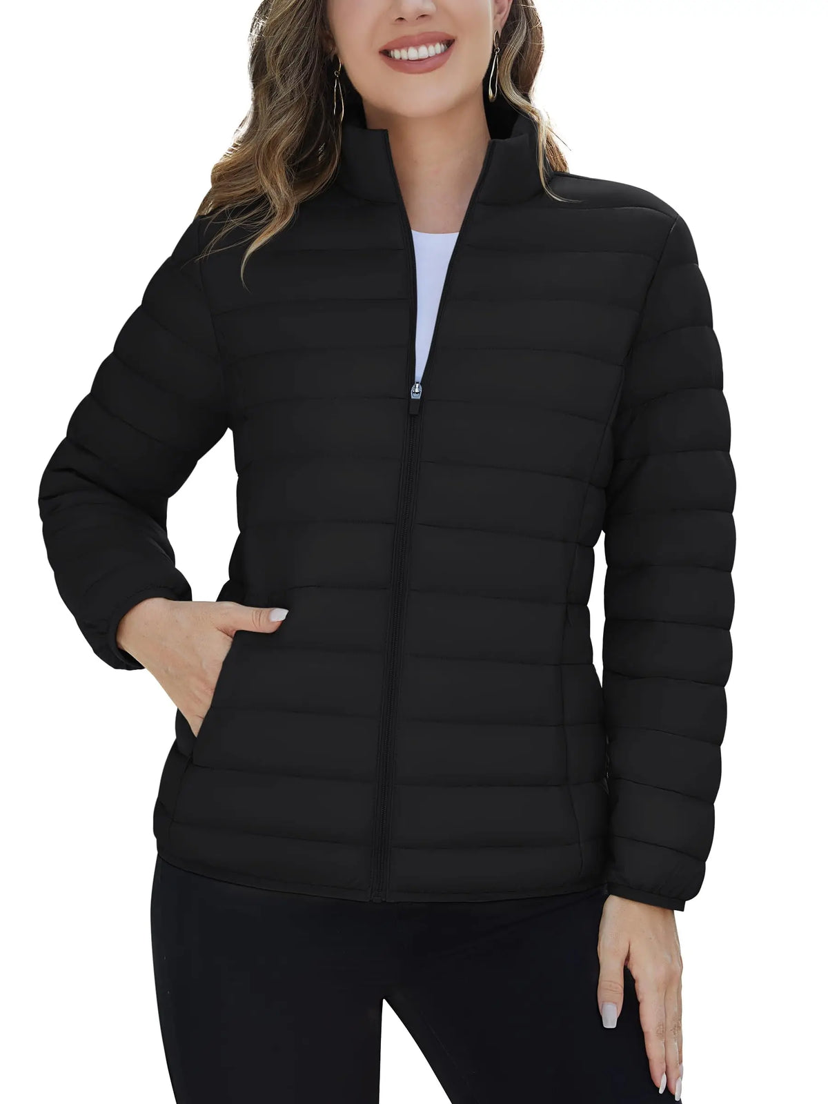 Veste Randonnée Femme Légère et Chaude pour l’Hiver - Arktika - Esprit Rando