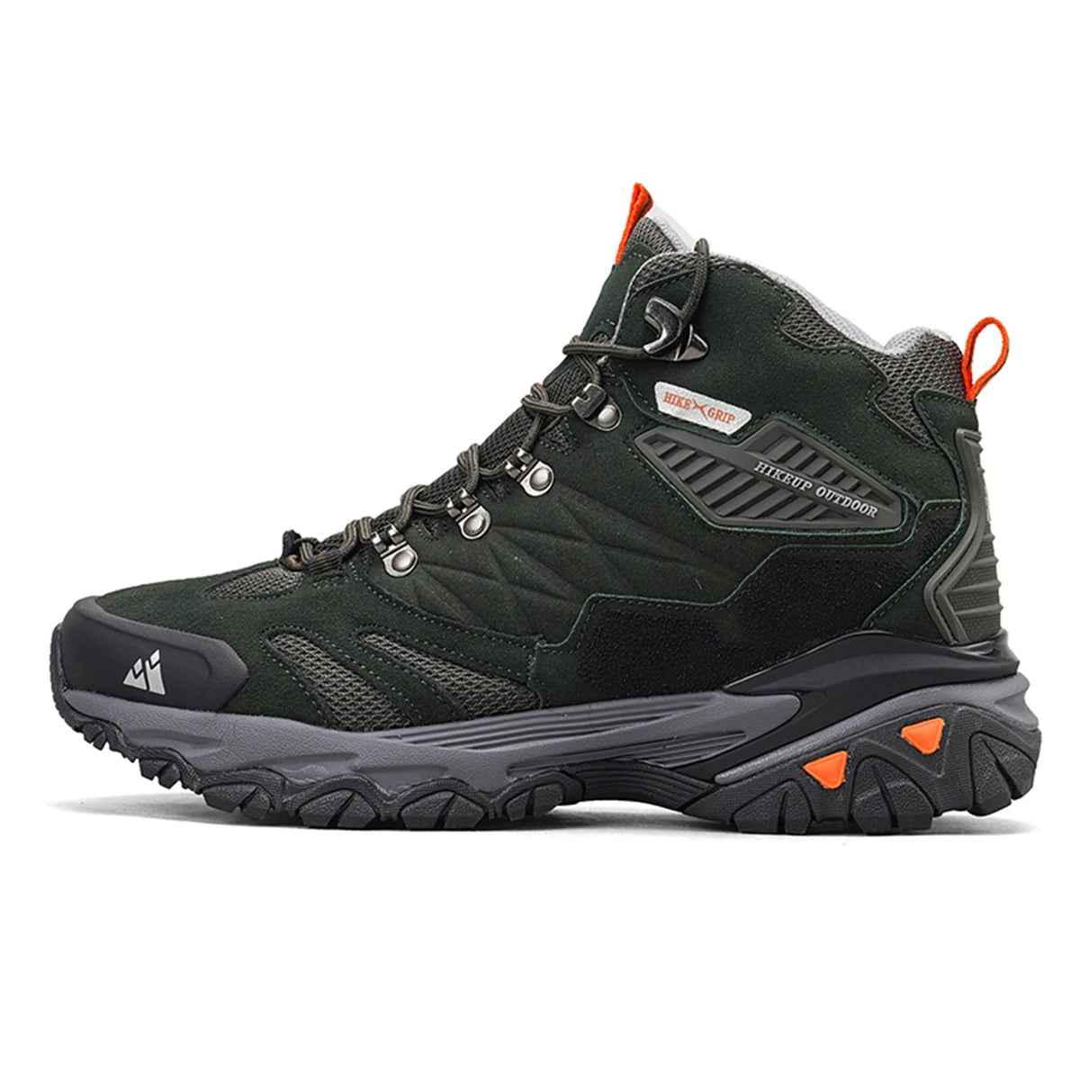 Chaussure Randonnée Homme Respirante & Multi-Terrains - HikeWilder - Esprit Rando
