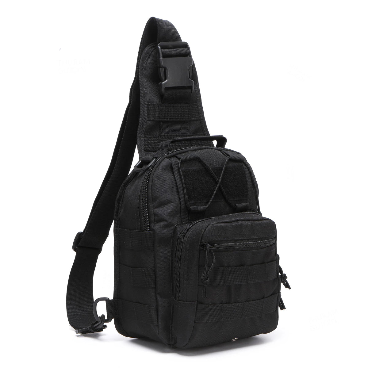 Sacoche Randonnée Déperlante avec Système MOLLE - Traily - Esprit Rando