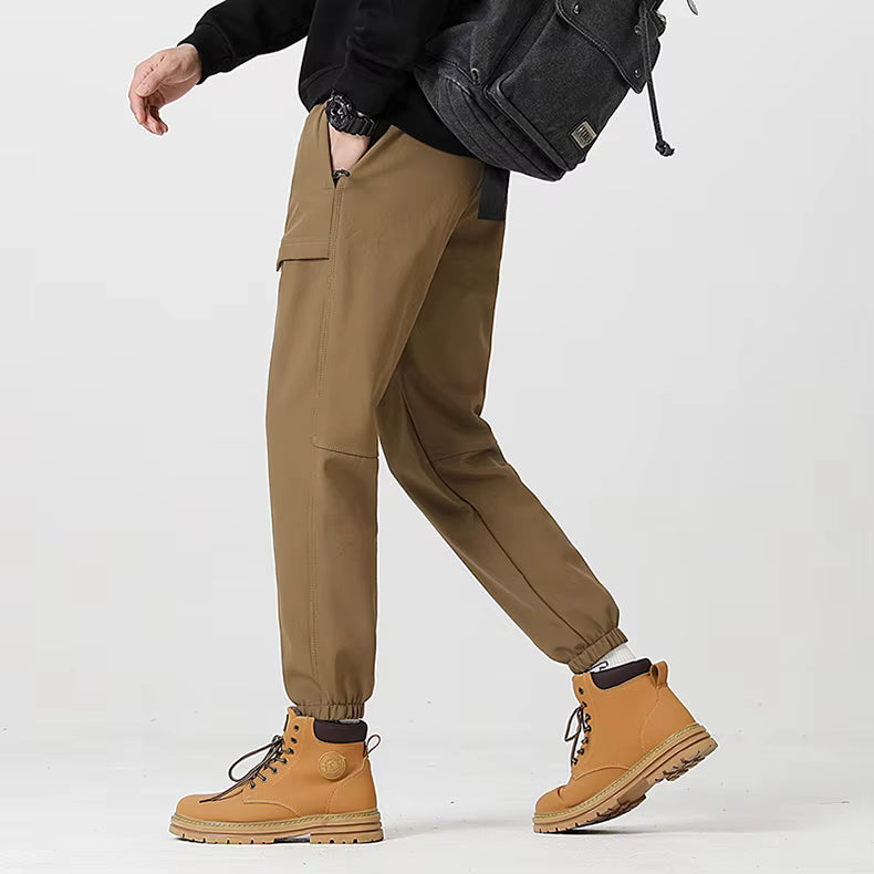 Pantalon Randonné Homme Unisexe Hiver & Outdoor - TrekFleece - Esprit Rando