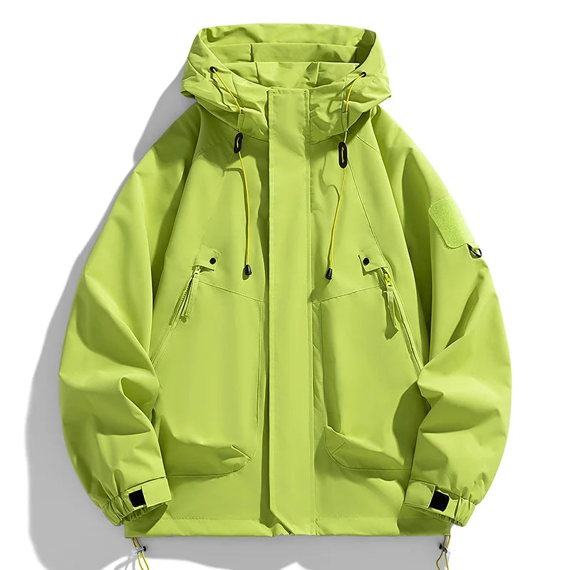 Veste Randonnée Homme Légère Coupe-Vent et Déperlante - StormTrack - Esprit Rando