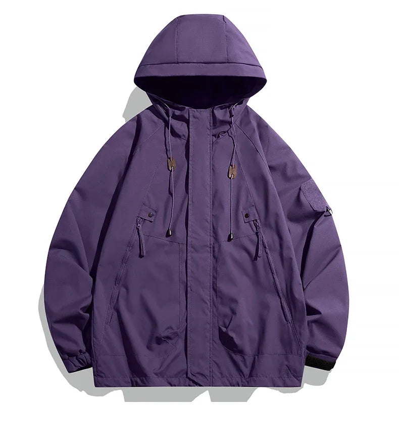 Veste Randonnée Homme Légère Coupe-Vent et Déperlante - StormTrack - Esprit Rando