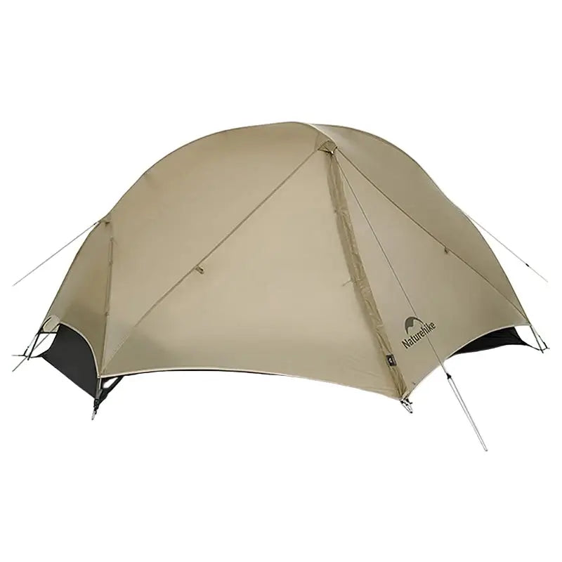 Tente Randonnée Ultralégère 2P/1P, Étanchéité Renforcée & Structure Alpine TRAILNEST Mongar UL 2 - Esprit Rando
