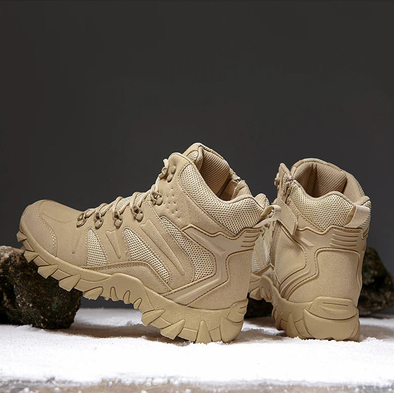 Chaussure Randonnée Homme Tactiques Semi-Montantes – Accroche & Respirabilité Outdoor - TactixPro - Esprit Rando
