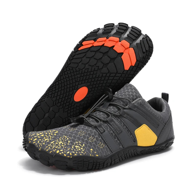Chaussures Randonnée Femme Légèreté & Adhérence - TerraGrip - Esprit Rando