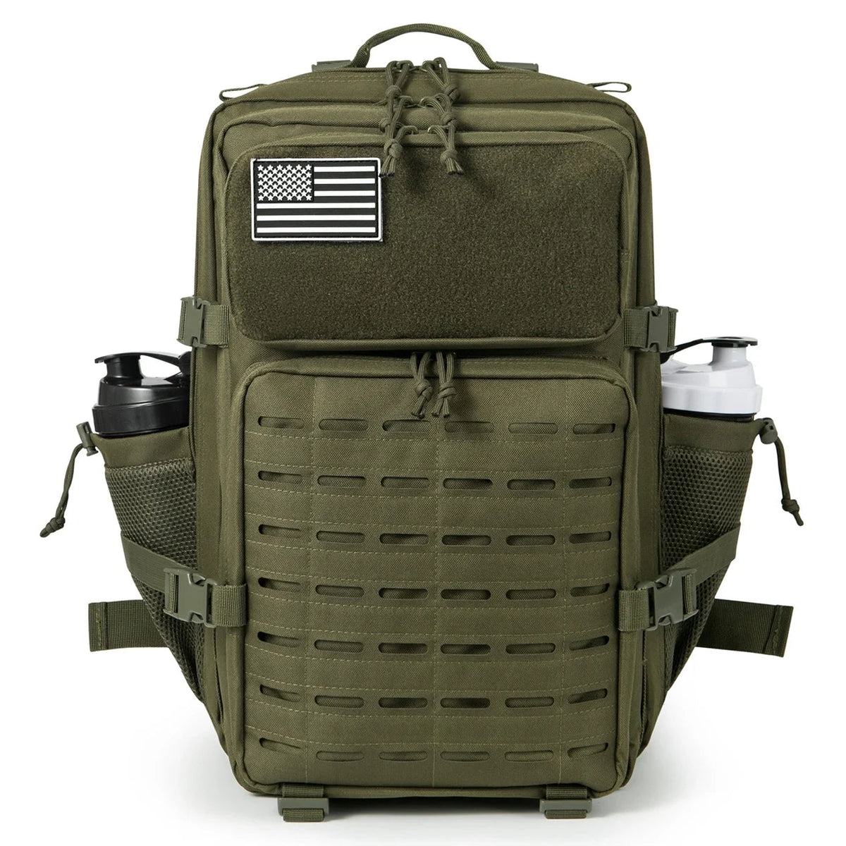 Sac De Randonnée 25L / 45L Modulable - TactiPack - Esprit Rando
