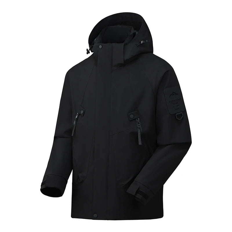 Veste Randonnée Homme Technique, Déperlante et Respirante - Nordrek - Esprit Rando
