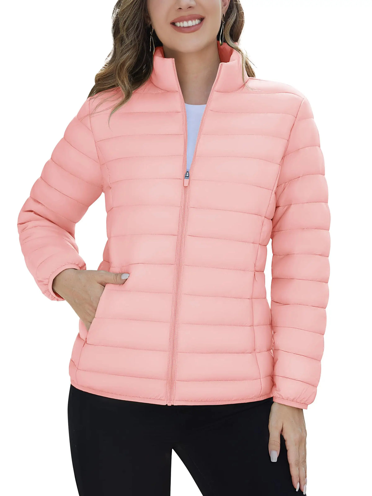Veste Randonnée Femme Légère et Chaude pour l’Hiver - Arktika - Esprit Rando