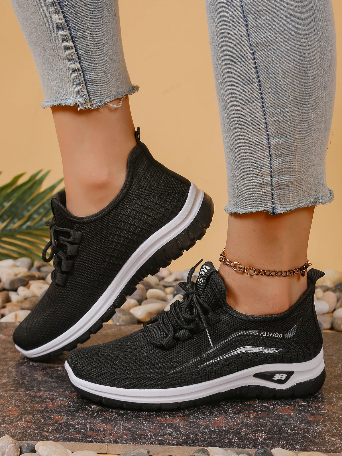 Chaussures de Marche Femme Respirantes – Légères, Confortables & Polyvalentes