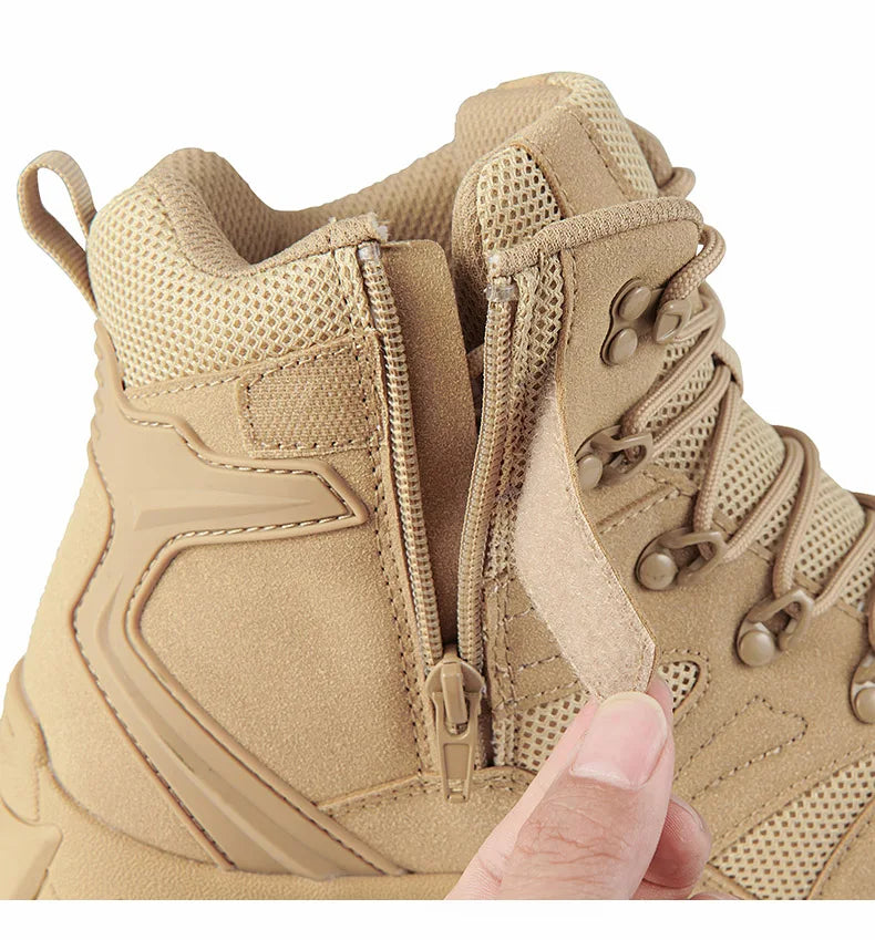 Chaussure Randonnée Homme Tactiques Semi-Montantes – Accroche & Respirabilité Outdoor - TactixPro - Esprit Rando