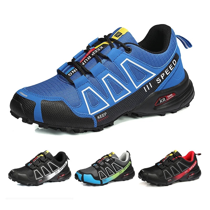 Chaussure Randonnée Homme Imperméables Légères & Adhérentes - AltirunPro - Esprit Rando