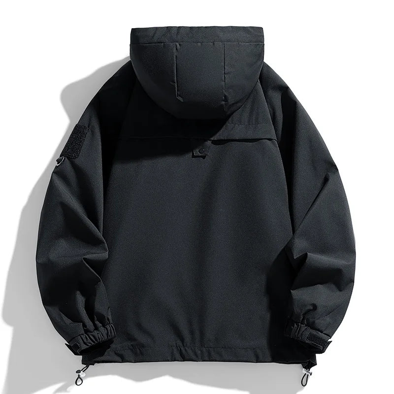 Veste Randonnée Homme Légère Coupe-Vent et Déperlante - StormTrack - Esprit Rando