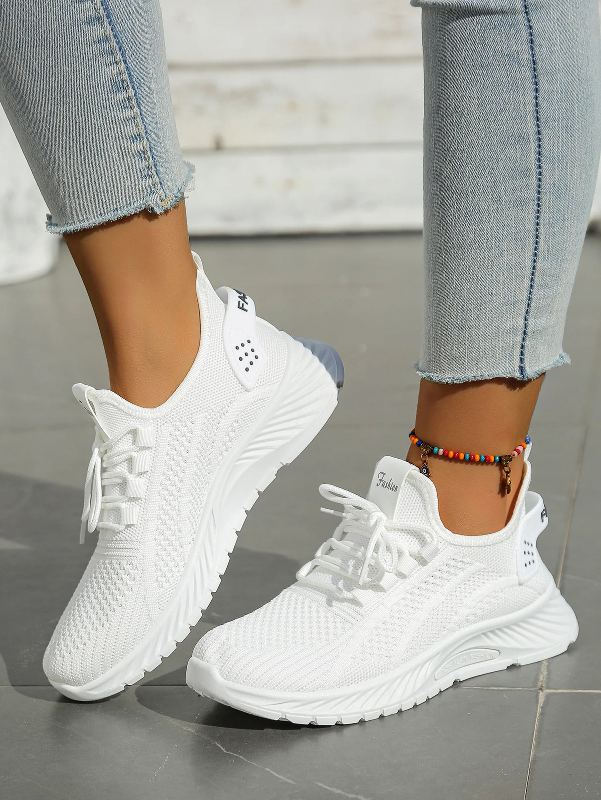 Chaussures de Marche Femme Respirantes – Légères, Souples & Confortables
