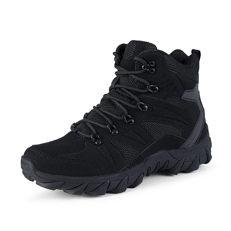 Chaussure Randonnée Homme Tactiques Semi-Montantes – Accroche & Respirabilité Outdoor - TactixPro - Esprit Rando