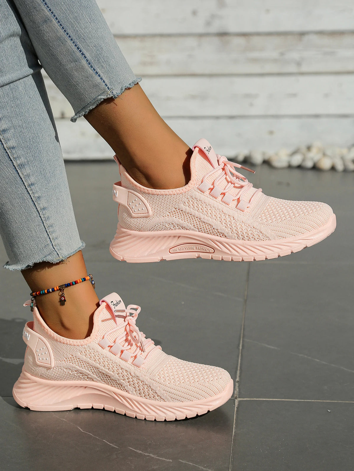 Chaussures de Marche Femme Respirantes – Légères, Souples & Confortables