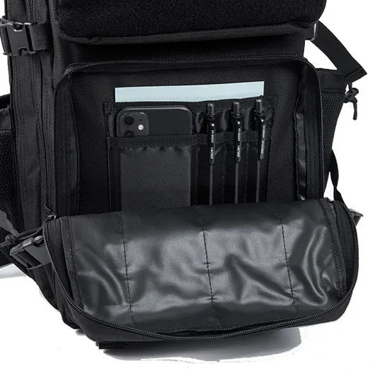Sac De Randonnée 25L / 45L Modulable - TactiPack - Esprit Rando