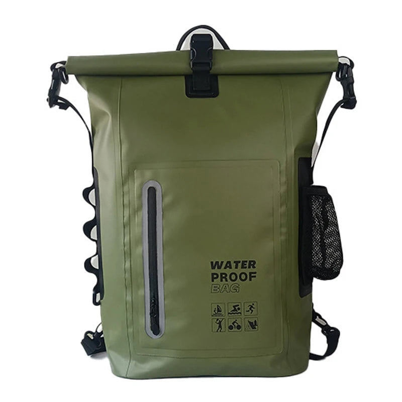 Sac de Randonnée Étanche 30L - DryTrek 30 - Esprit Rando