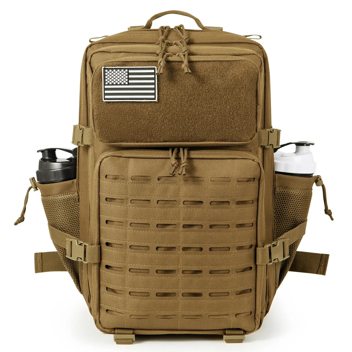 Sac De Randonnée 25L / 45L Modulable - TactiPack - Esprit Rando