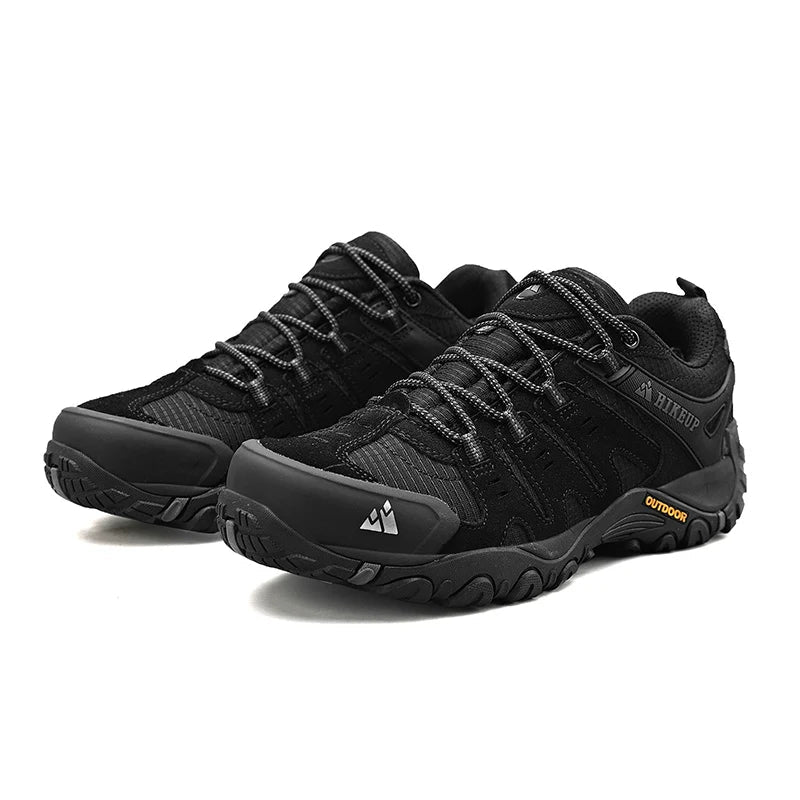 Chaussure Randonnée Homme Basse – Respirantes & Polyvalentes Outdoor - HikeRidge - Esprit Rando