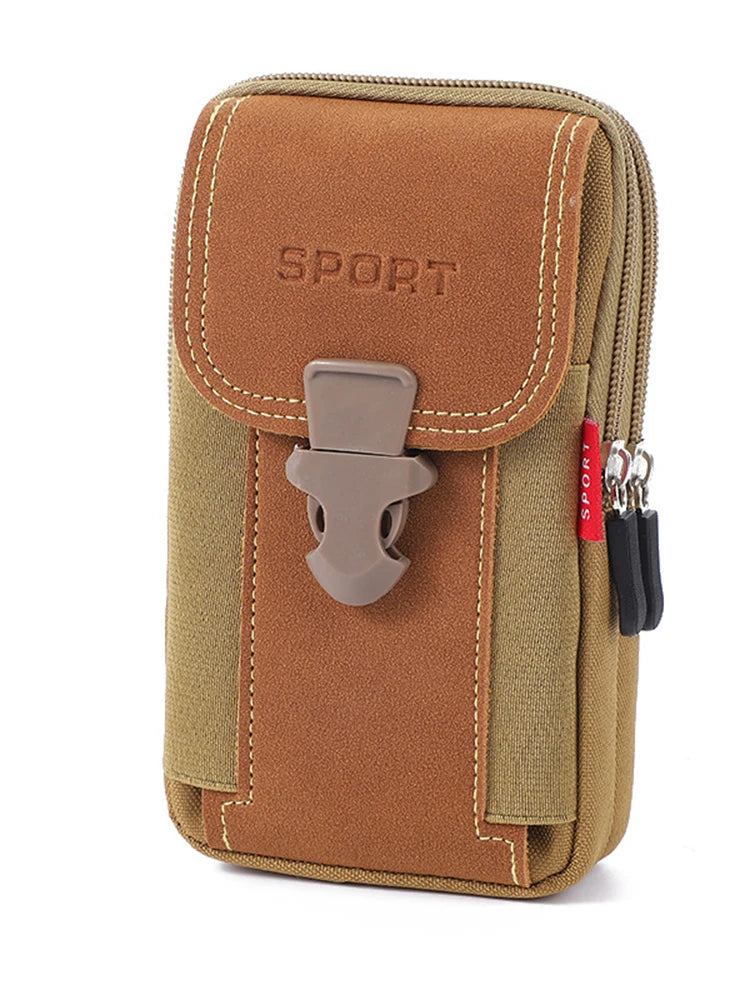 Sacoche Ceinture Randonnée Compacte