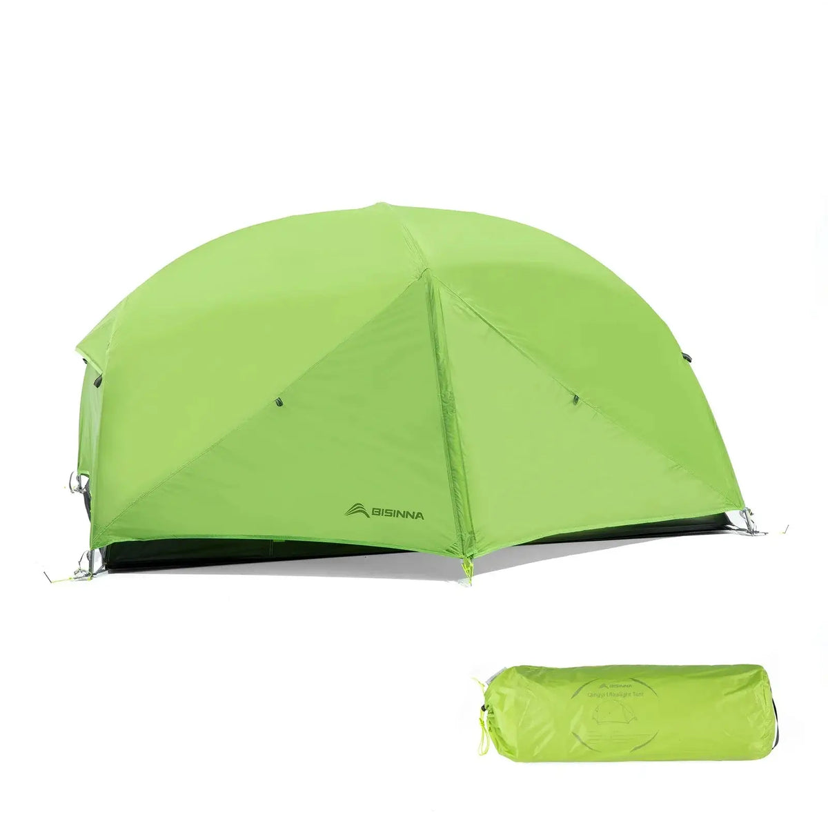 Tente Randonnée Légère, Étanche 2 Personnes - TRAILDOME 2P - Esprit Rando