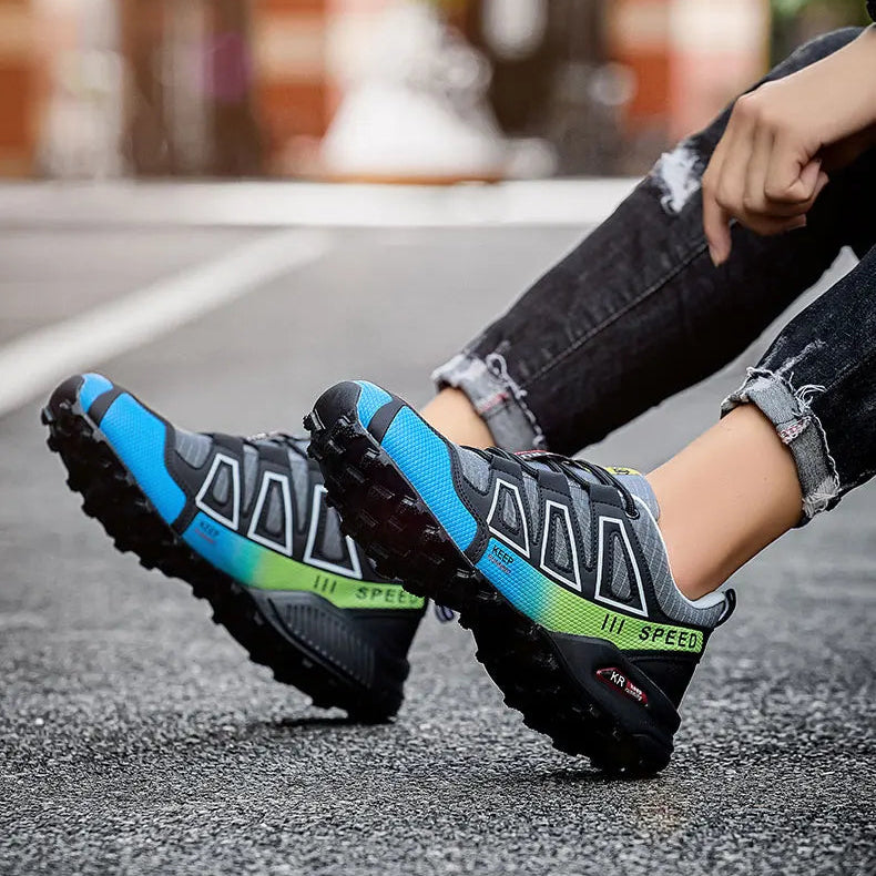 Chaussure Randonnée Homme Imperméables Légères & Adhérentes - AltirunPro - Esprit Rando