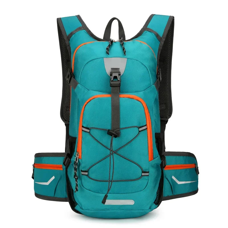 Sac de Randonnée 25L Léger Compatible Poche à Eau et Bande Réfléchissante - RidgeLite 25 - Esprit Rando