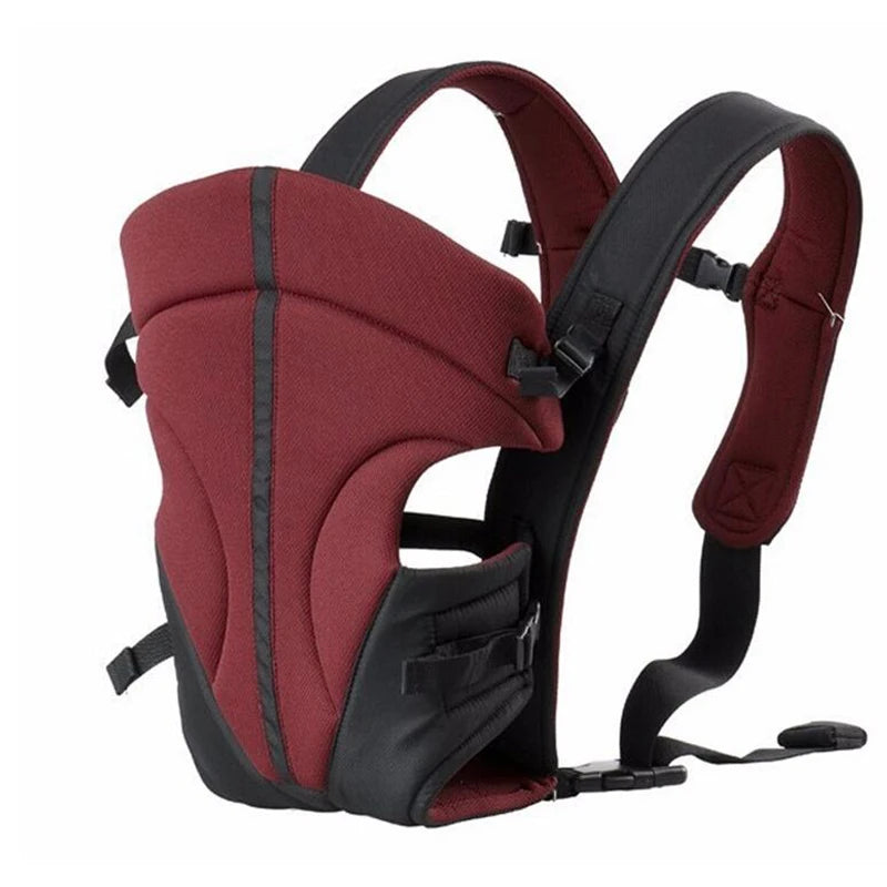 Porte bébé Randonnée 3-en-1 - Léger, Respirant et Évolutif - LinéaPorté - Esprit Rando