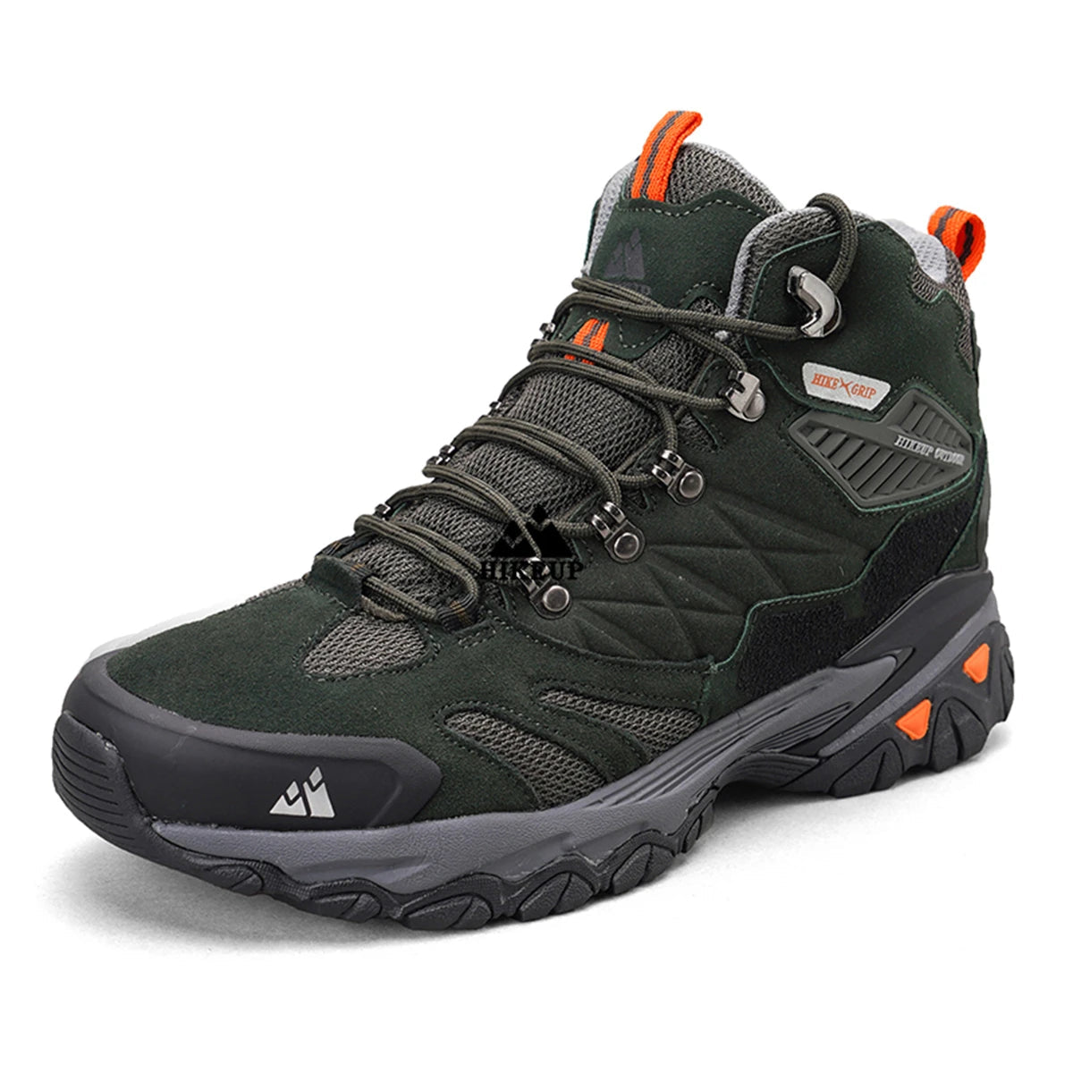 Chaussure Randonnée Homme Respirante & Multi-Terrains - HikeWilder - Esprit Rando