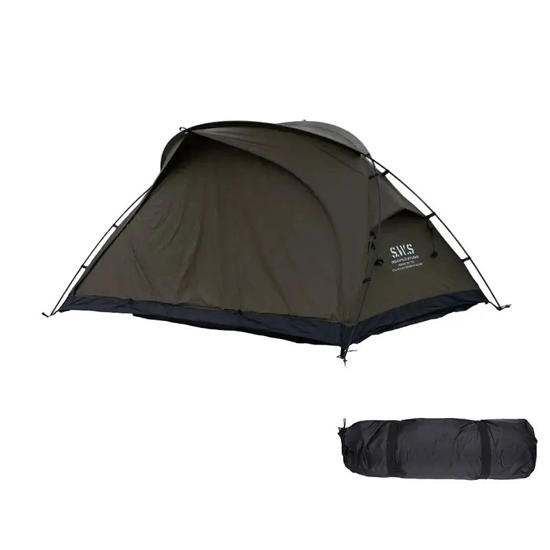 Tente Randonnée Hiver Imperméable - TREKSHIELD 2P - Esprit Rando