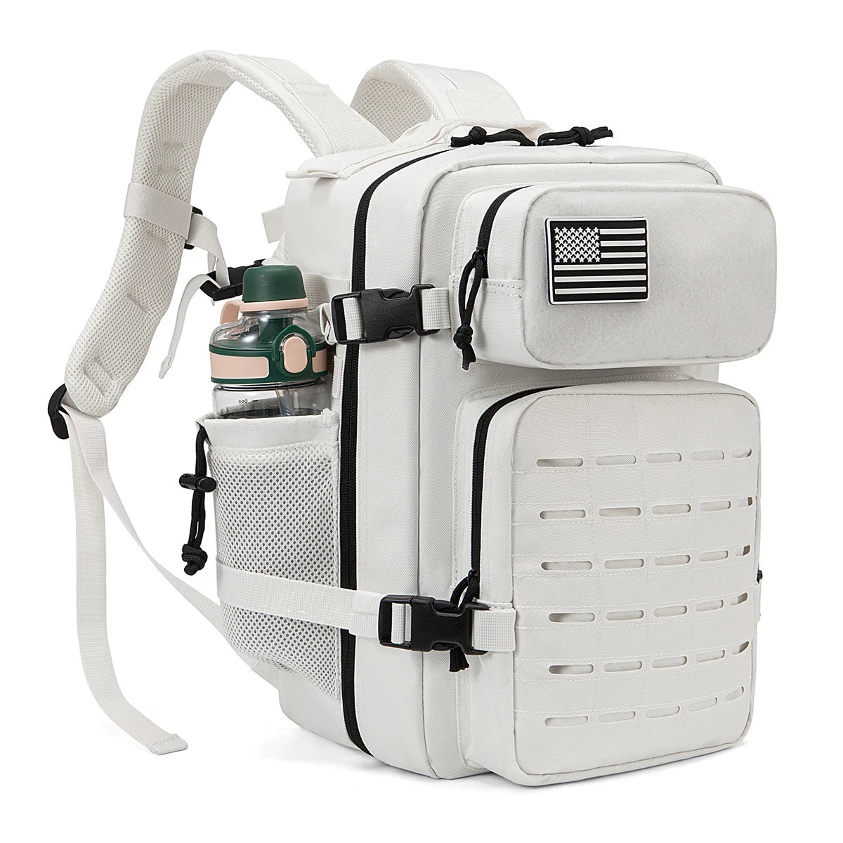Sac De Randonnée 25L / 45L Modulable - TactiPack - Esprit Rando