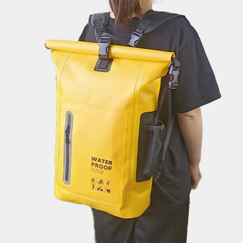 Sac de Randonnée Étanche 30L - DryTrek 30 - Esprit Rando