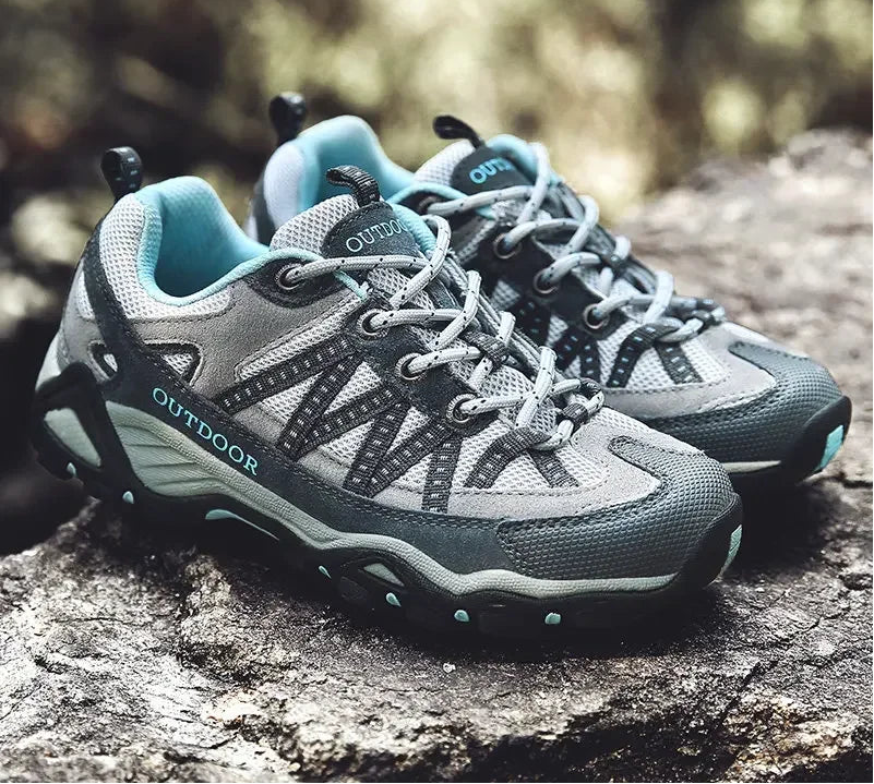 Chaussures Randonnée Femme Respirantes – AirTrail - Esprit Rando