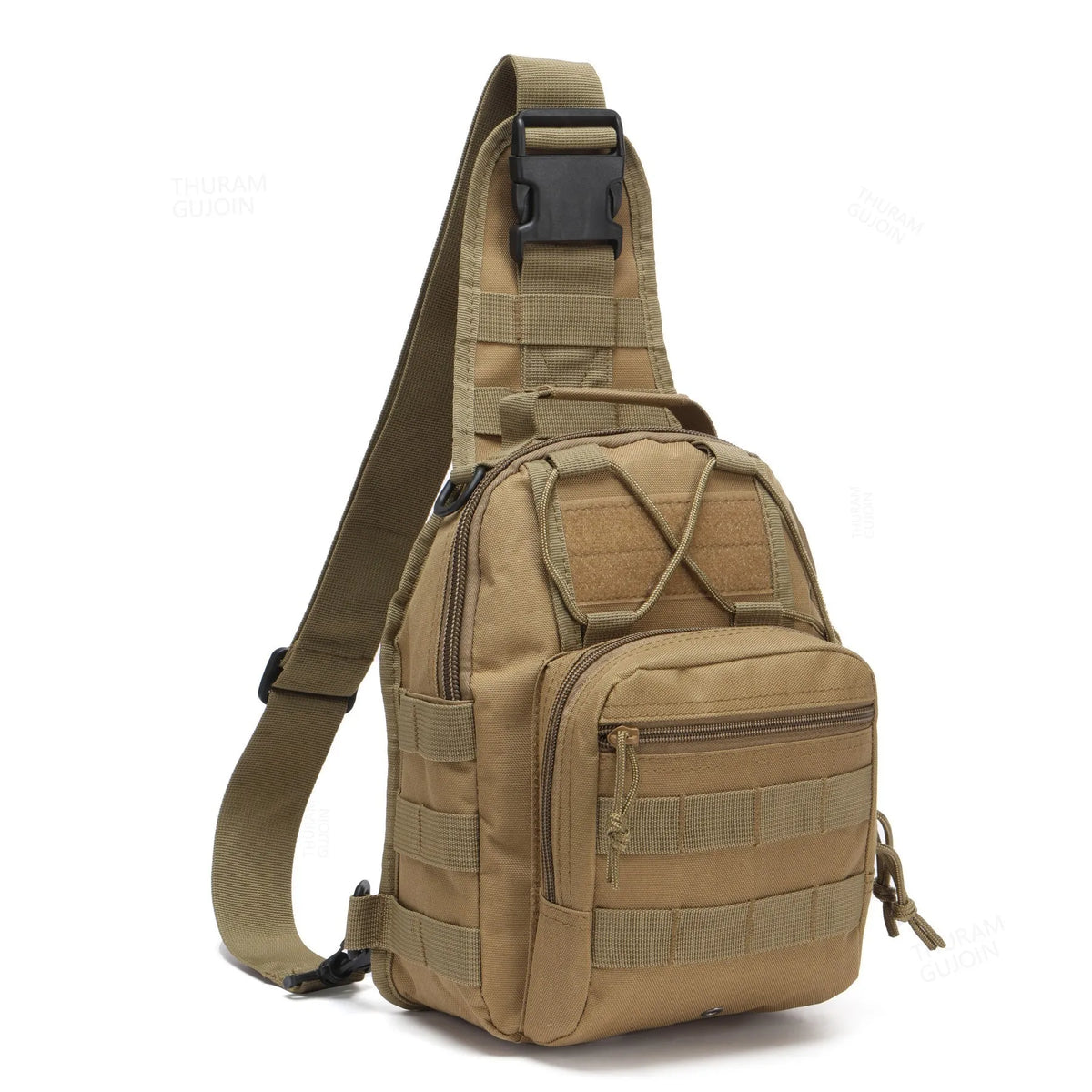 Sacoche Randonnée Déperlante avec Système MOLLE - Traily - Esprit Rando