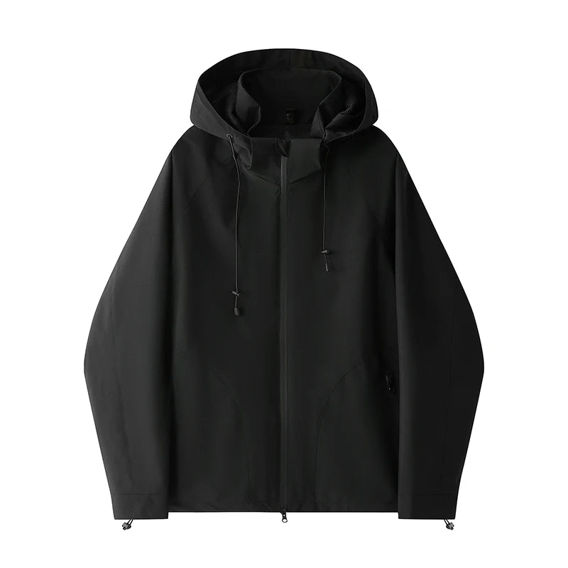 Veste Randonnée Femme Coupe-Vent & Déperlante - StormShell Essential - Esprit Rando
