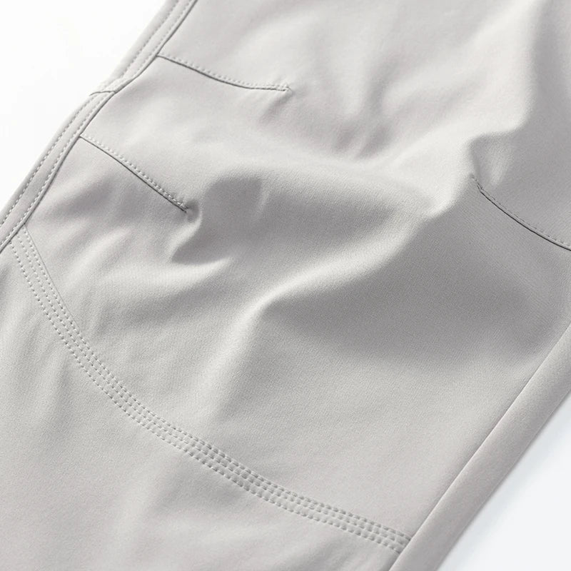 Pantalon Randonnée Homme Stretch Déperlant Léger et Respirant – UrbanTrail - Esprit Rando