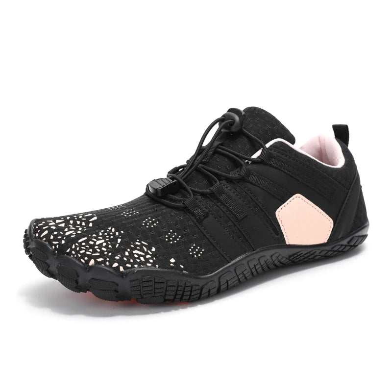 Chaussures Randonnée Femme Légèreté & Adhérence - TerraGrip - Esprit Rando