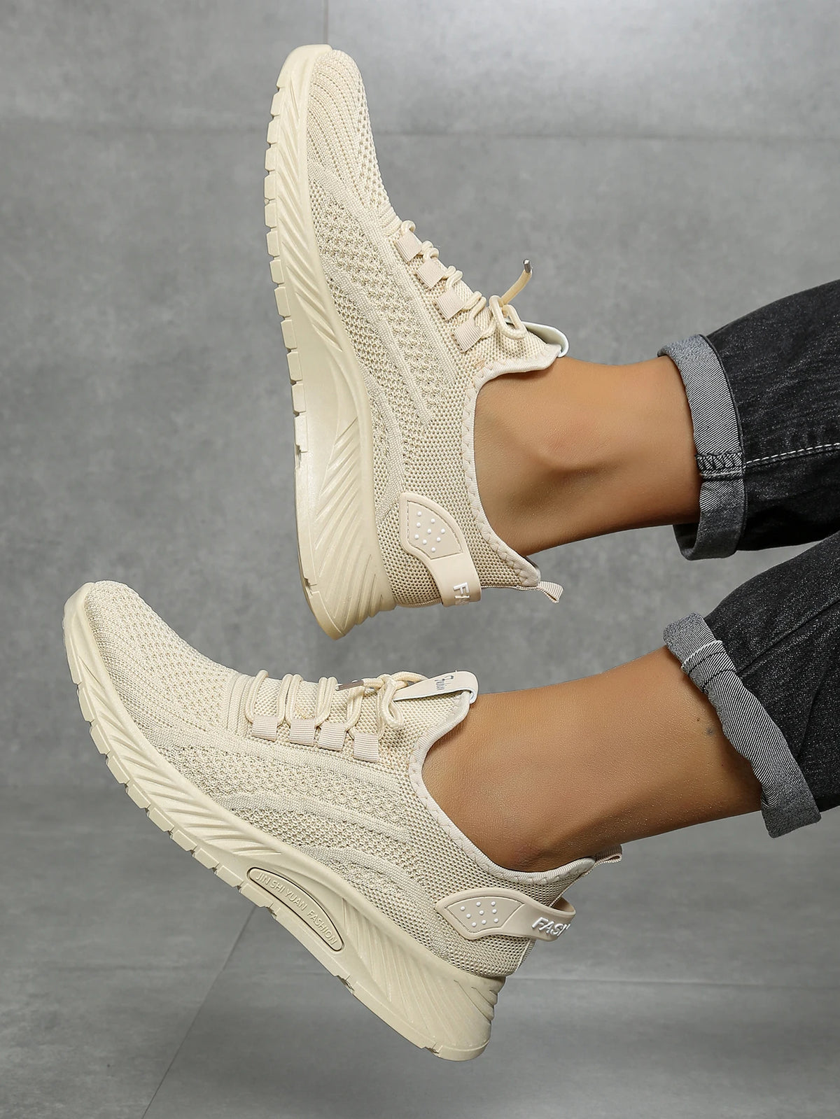 Chaussures de Marche Femme Respirantes – Légères, Souples & Confortables