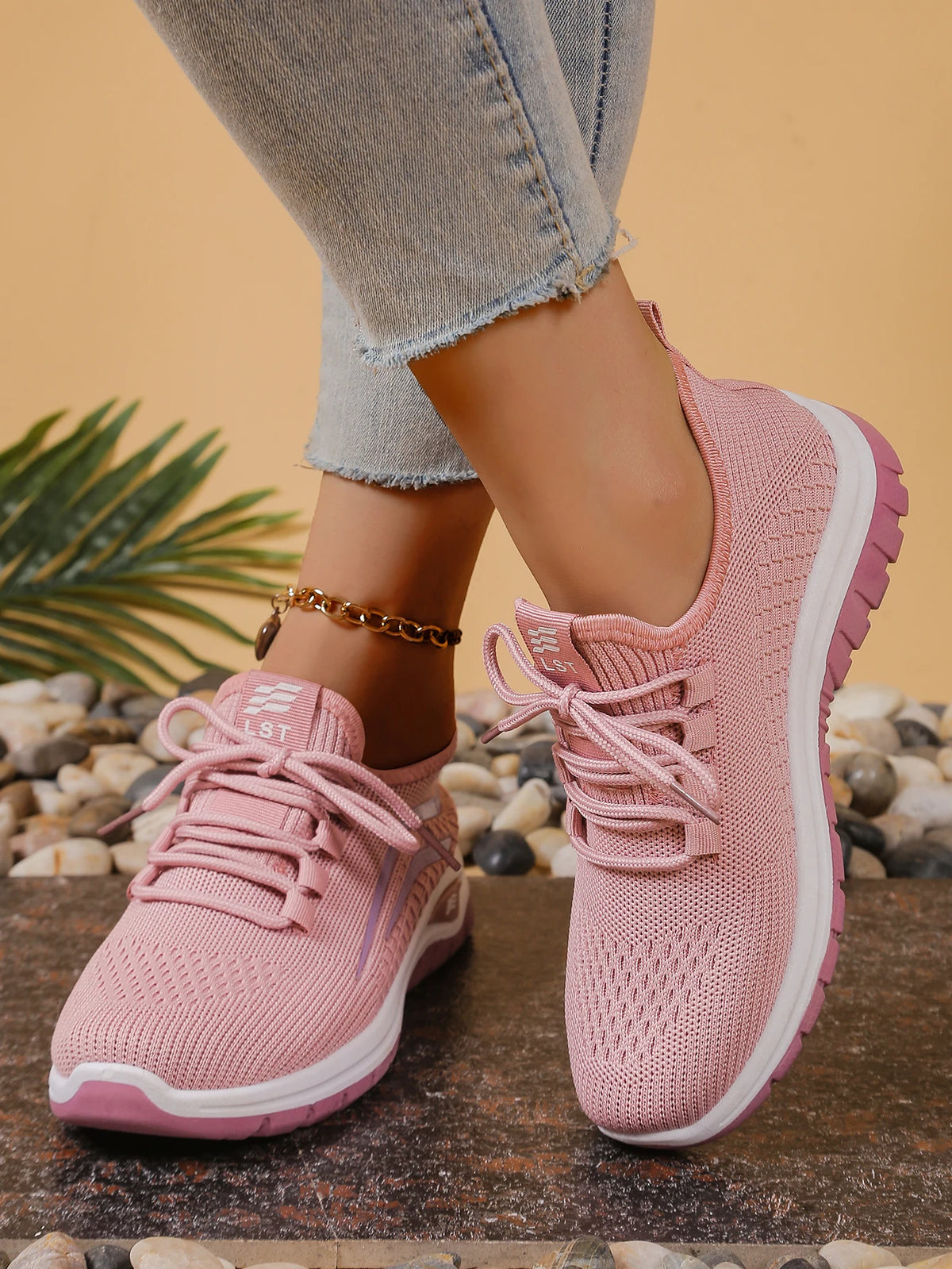Chaussures de Marche Femme Respirantes – Légères, Confortables & Polyvalentes