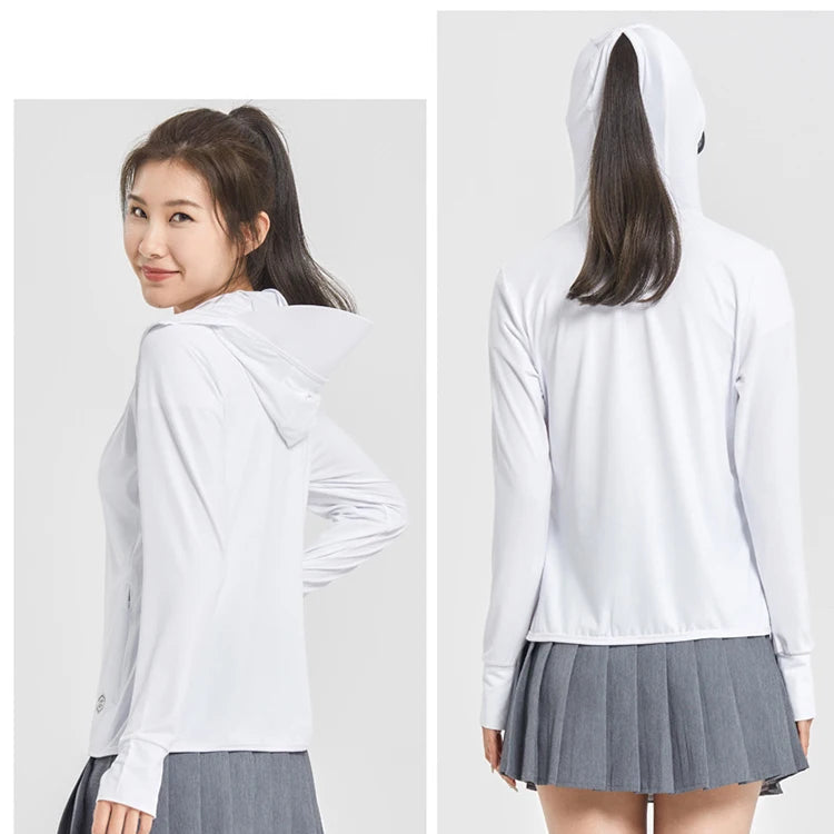 Veste Randonnée Femme Technique, Légère et Respirante - SolarShell Active - Esprit Rando