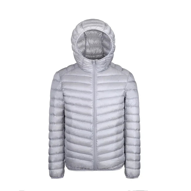 Veste Randonnée Homme en Duvet Compressible - Duvex UltraLight Pro - Esprit Rando
