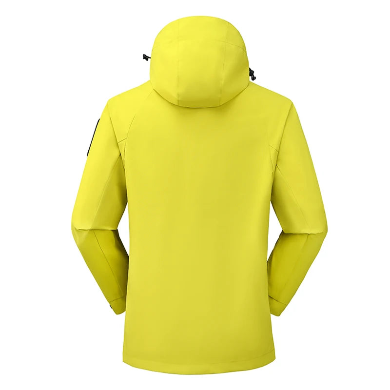 Veste Randonnée Homme Technique, Déperlante et Respirante - Nordrek - Esprit Rando