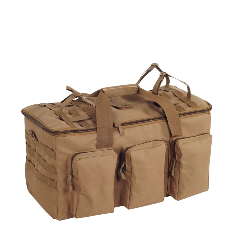 Sac De Randonnée 50L Polyvalent - TrekForce 50 - Esprit Rando